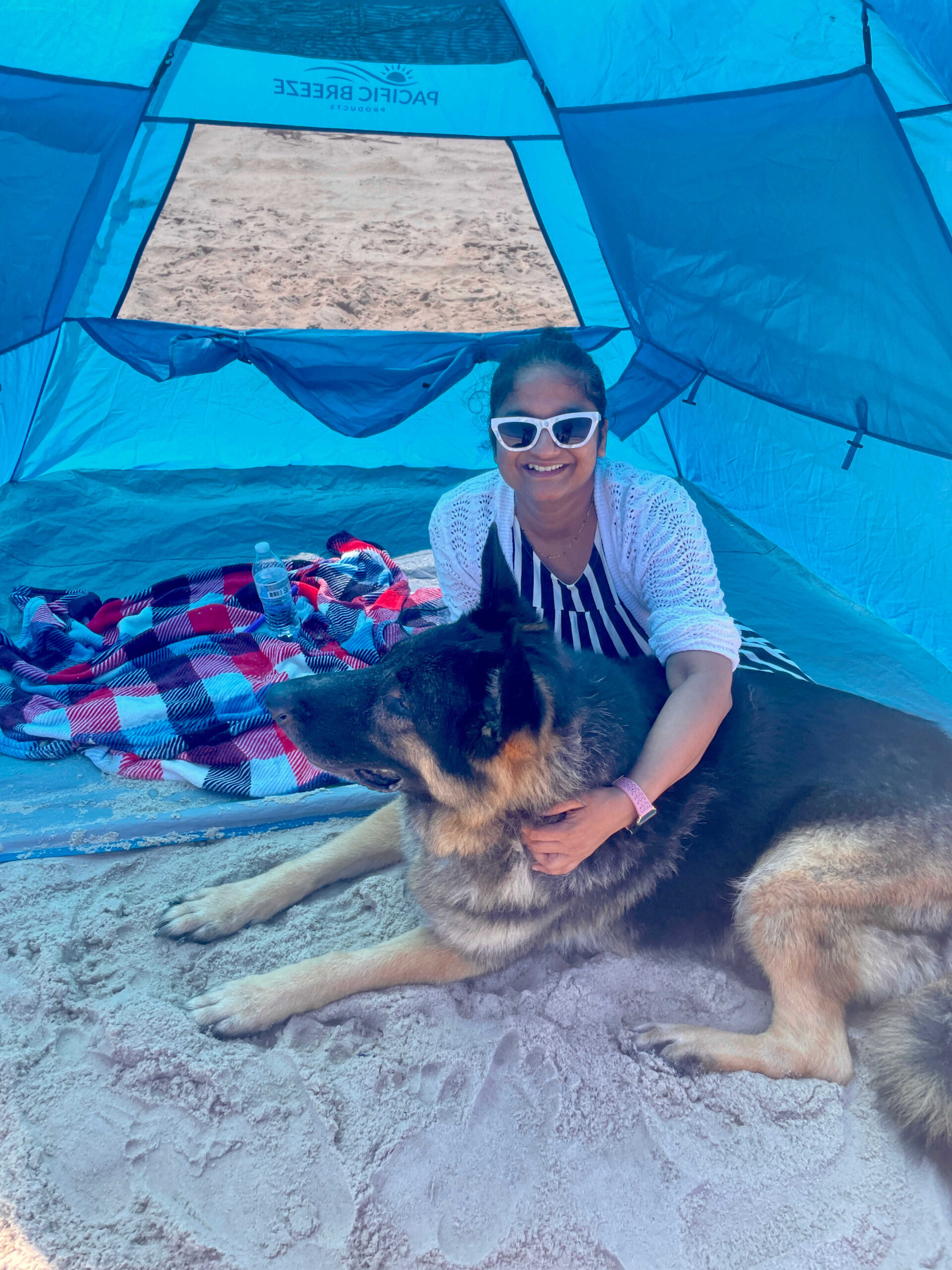 Dog Loss Grief_ A Love Letter to Our Furry Baby, Bagheera by Top US Mom Blogger Dreaming Loud