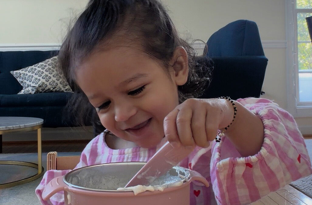 What My 1 Year Old Ate in a Day – Easy Indian Meals for Busy Moms (Week 1)