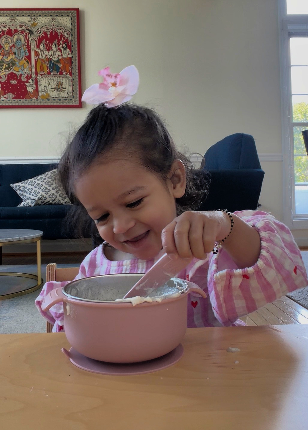 What My 1 Year Old Ate in a Day by Top US Mom Blogger Dreaming Loud