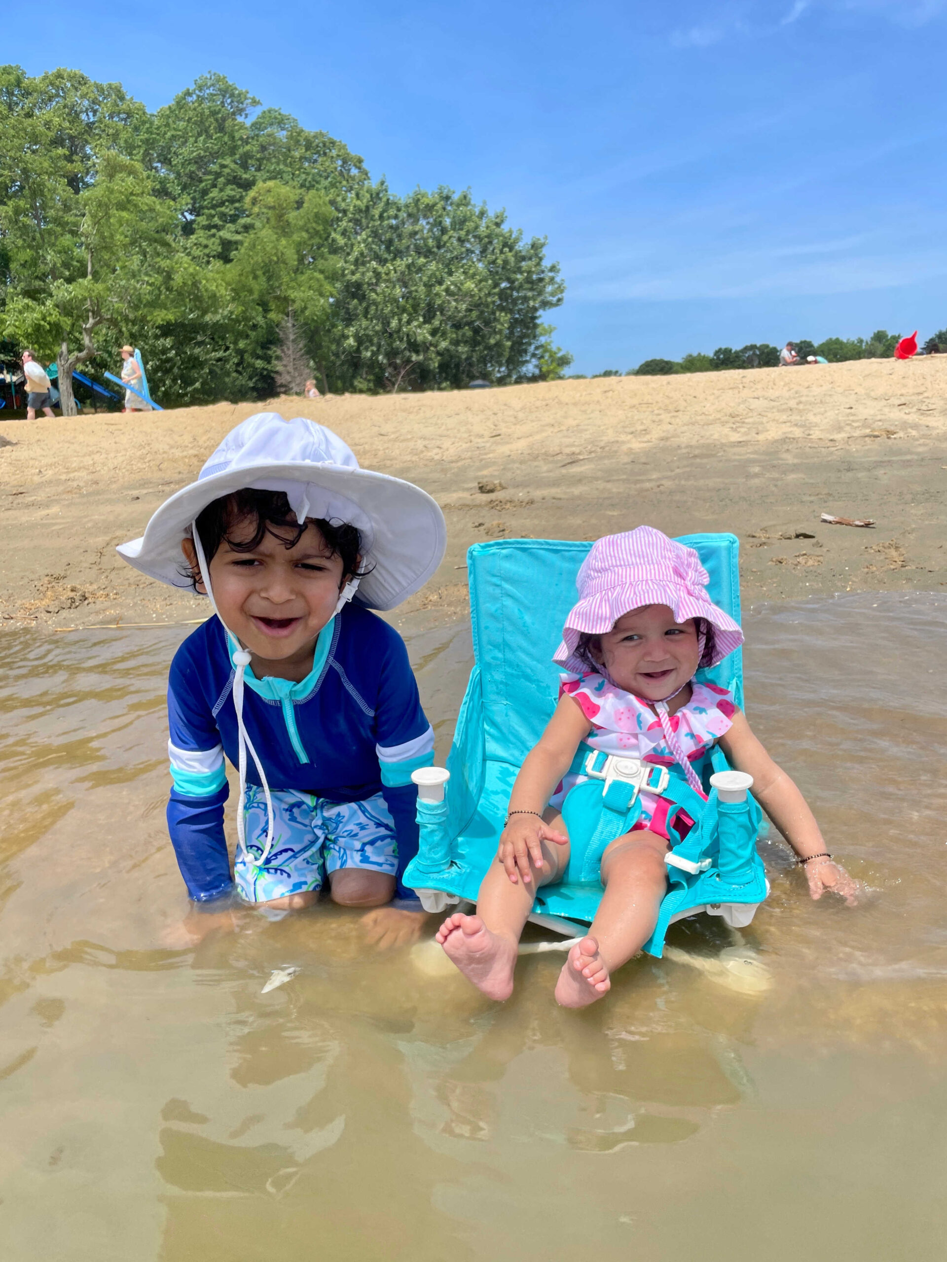 Summer hats for kids-25 Toddler Summer and Beach Essentials by Top US mom Blogger Dreaming Loud