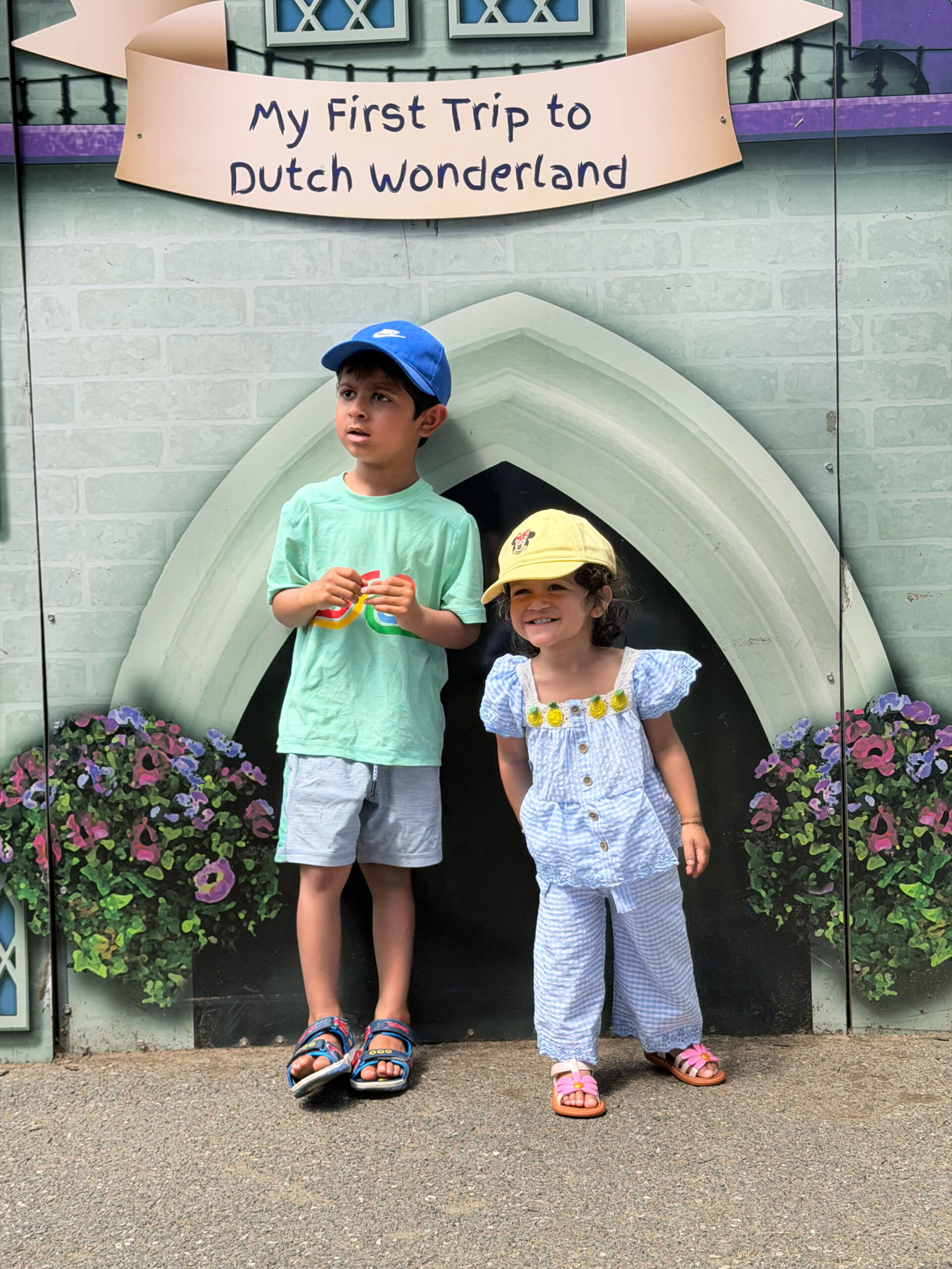 Toddler baseball hats we love-25 Toddler Summer and Beach Essentials by Top US mom Blogger Dreaming Loud