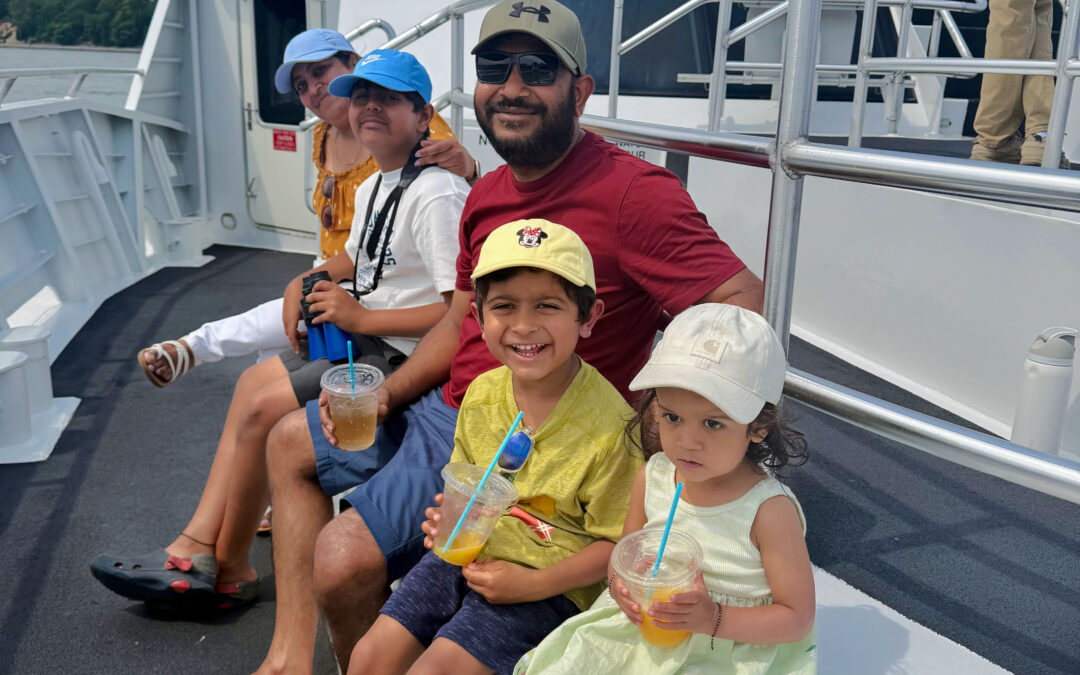 Acadia National Park with a Toddler & a 5-Year-Old: Our Real 4-Day Itinerary