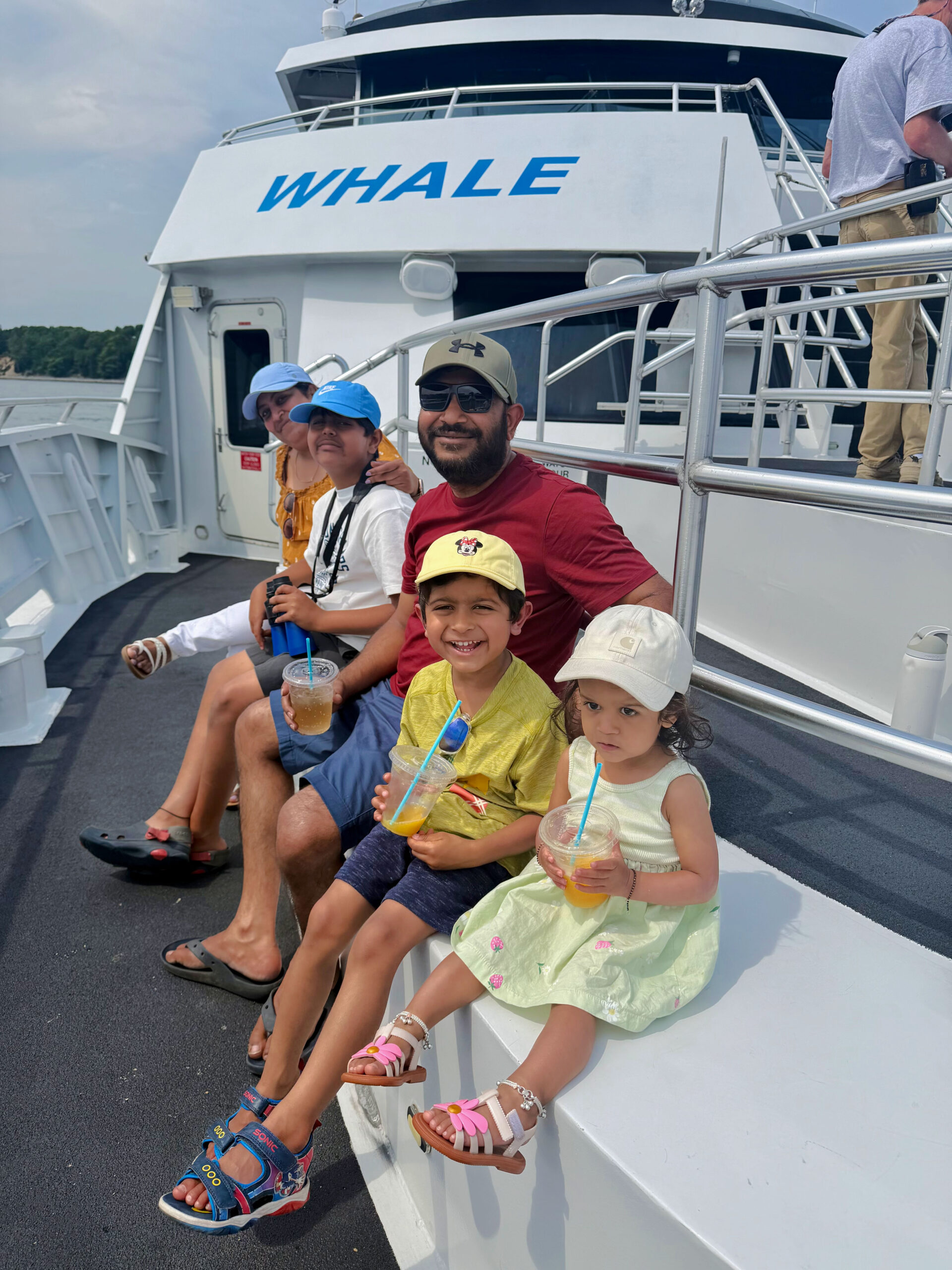 Acadia National Park Whale Watch with Kids y Top US Mom Blogger Dreaming Loud