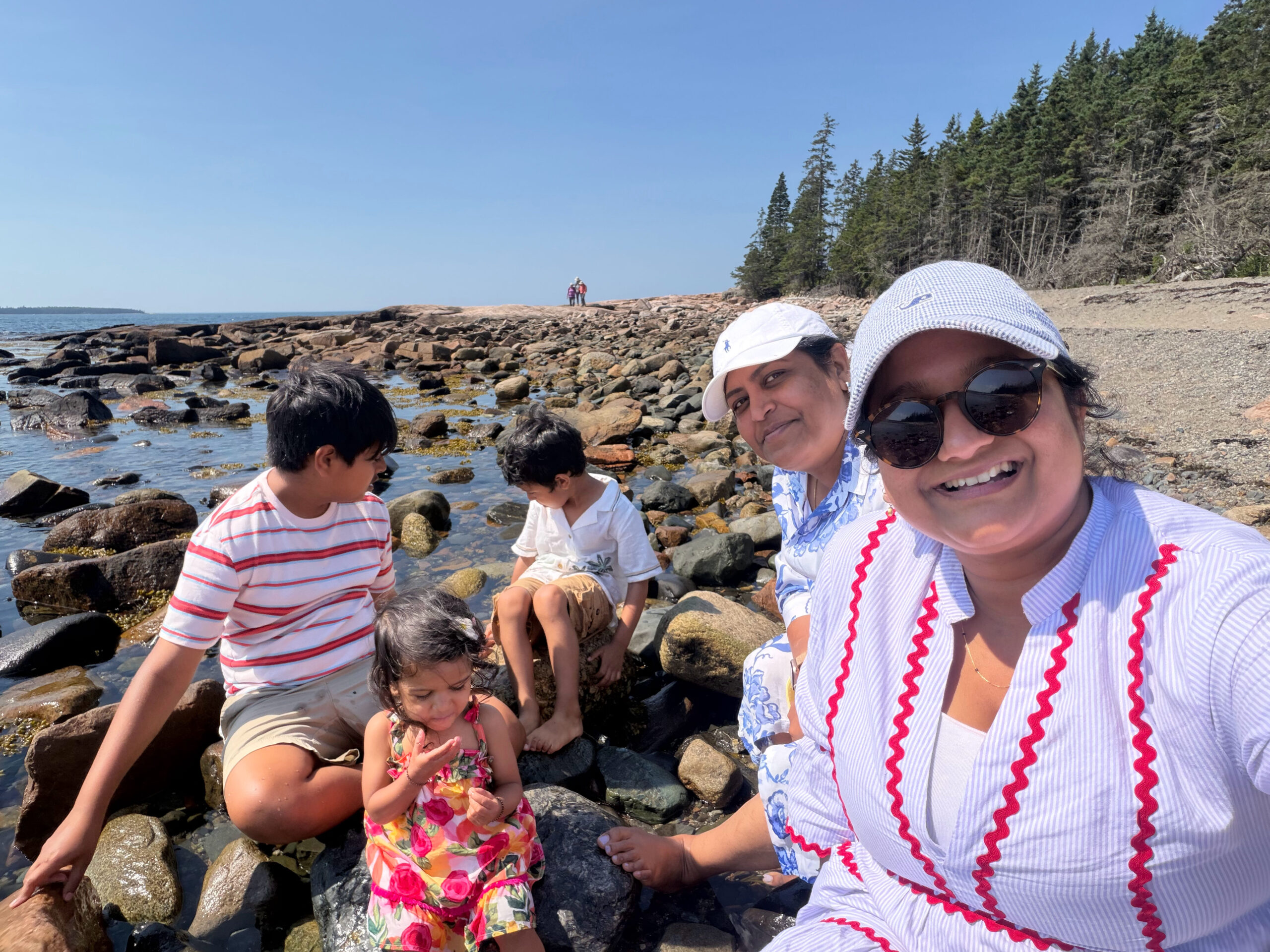 Acadia National Park with a Toddler & a 5- Day 4 Wonderland Trail by Top US Mom Blogger Dreaming loud