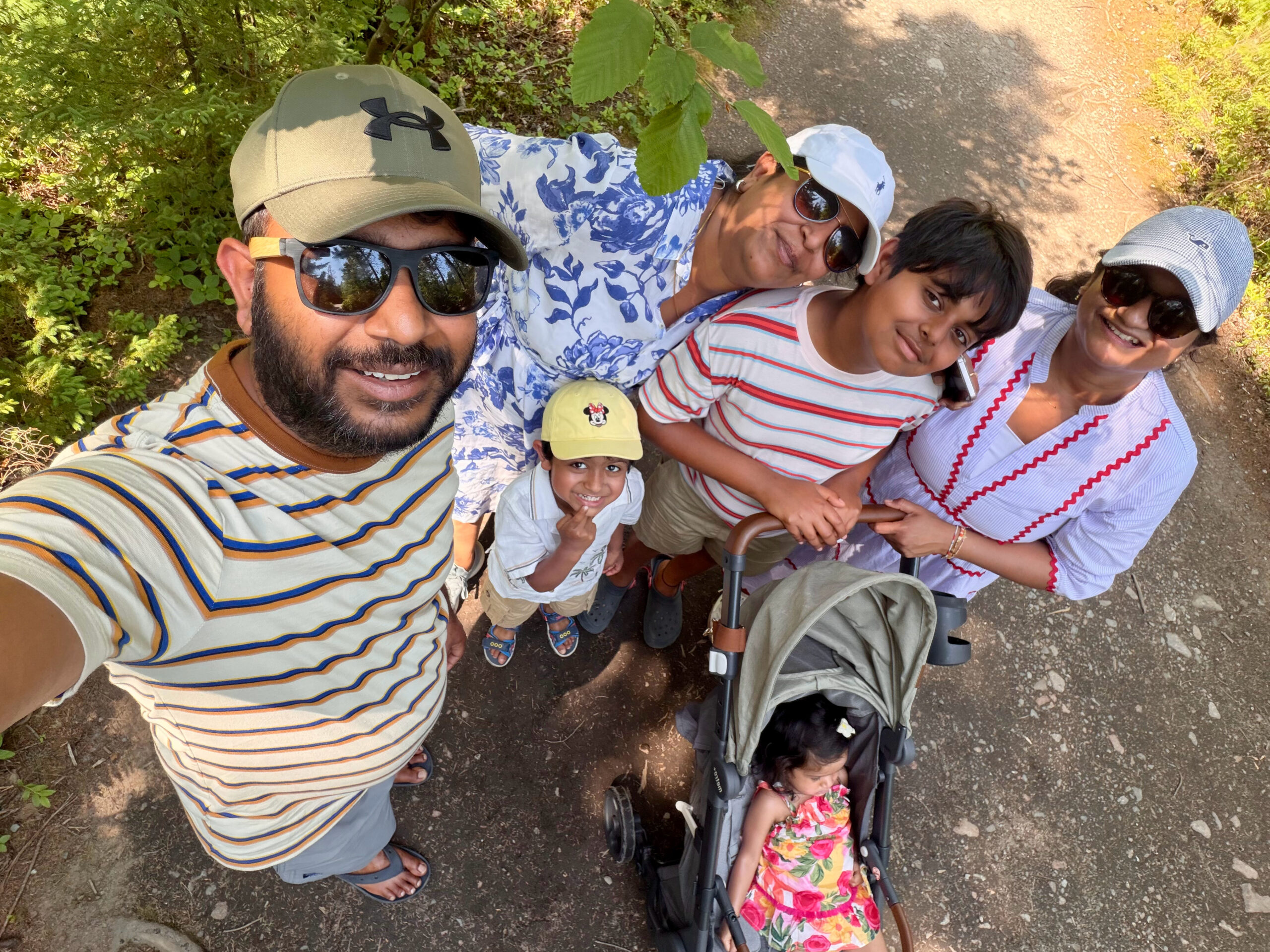 Acadia National Park with a Toddler & a 5- Day 4 Wonderland Trail5