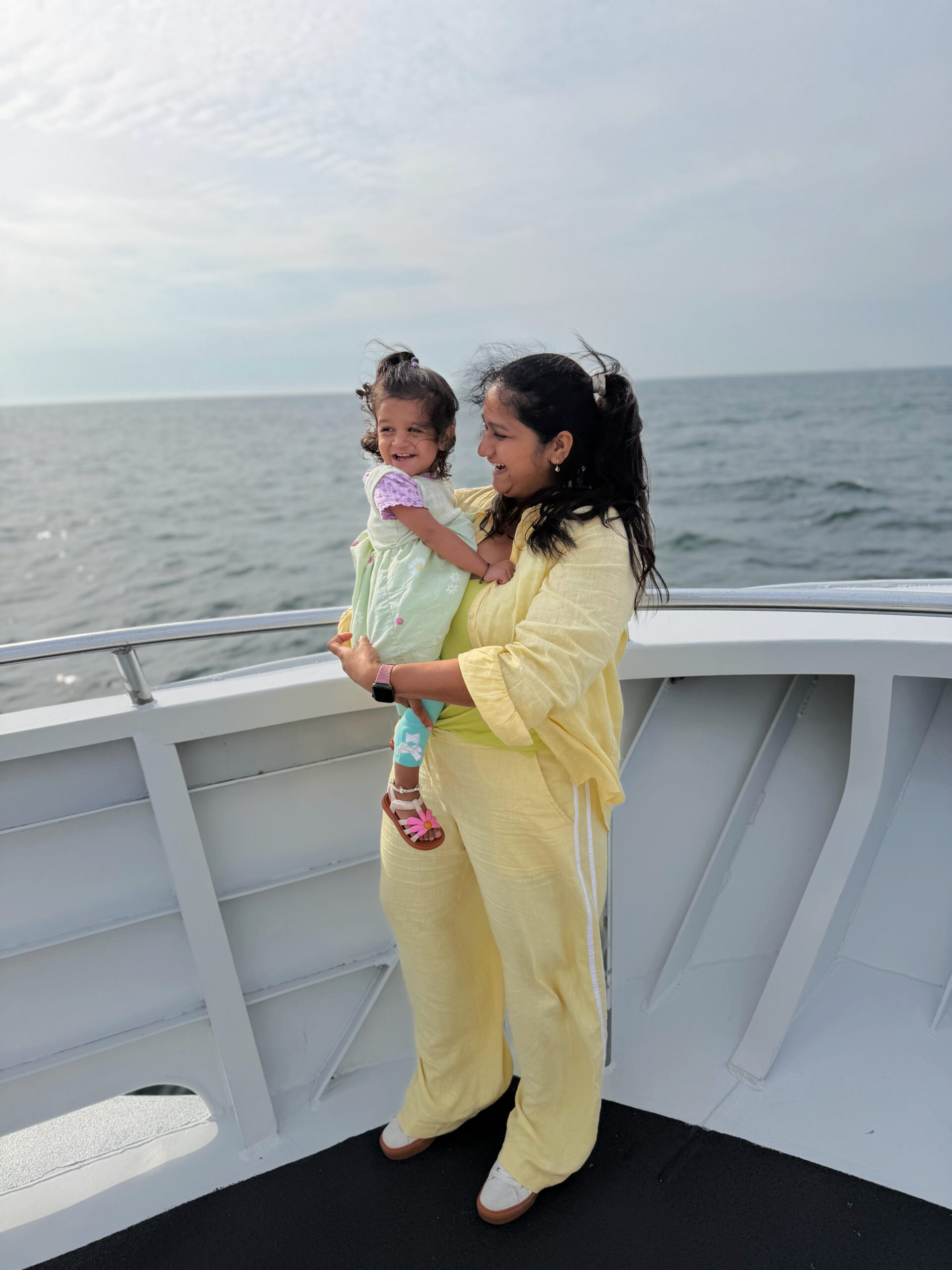 Is Acadia National Park doable with a toddler? Yes! Here's our real itinerary, best easy trails, and tips for a fun, low-stress family trip