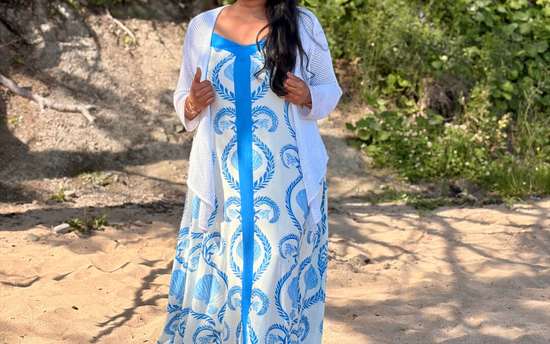 Practical Mom Summer Vacation Outfit Formulas